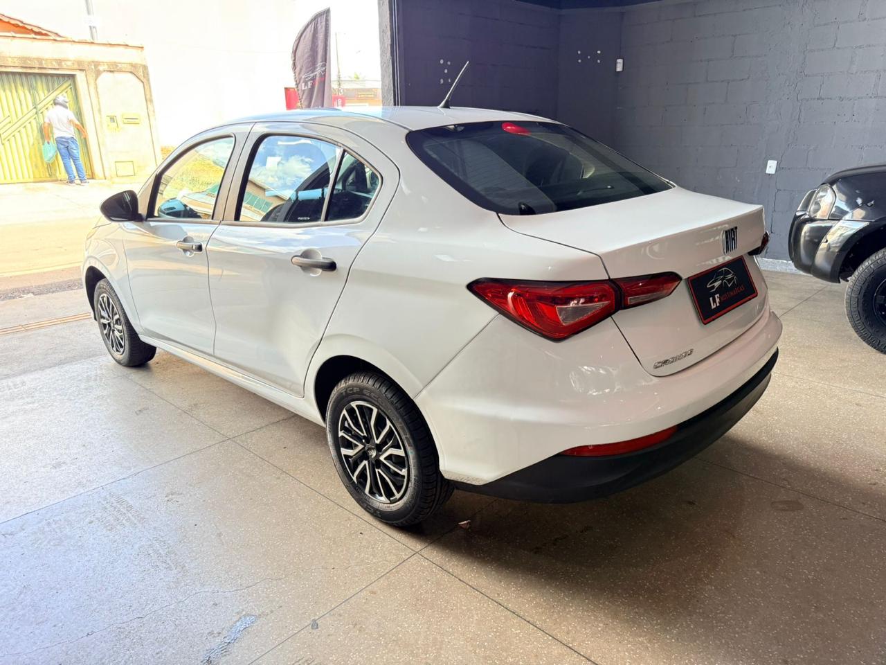 Fiat Cronos Drive