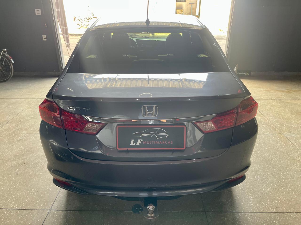 Honda City EX