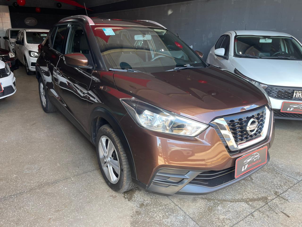 Nissan Kicks S