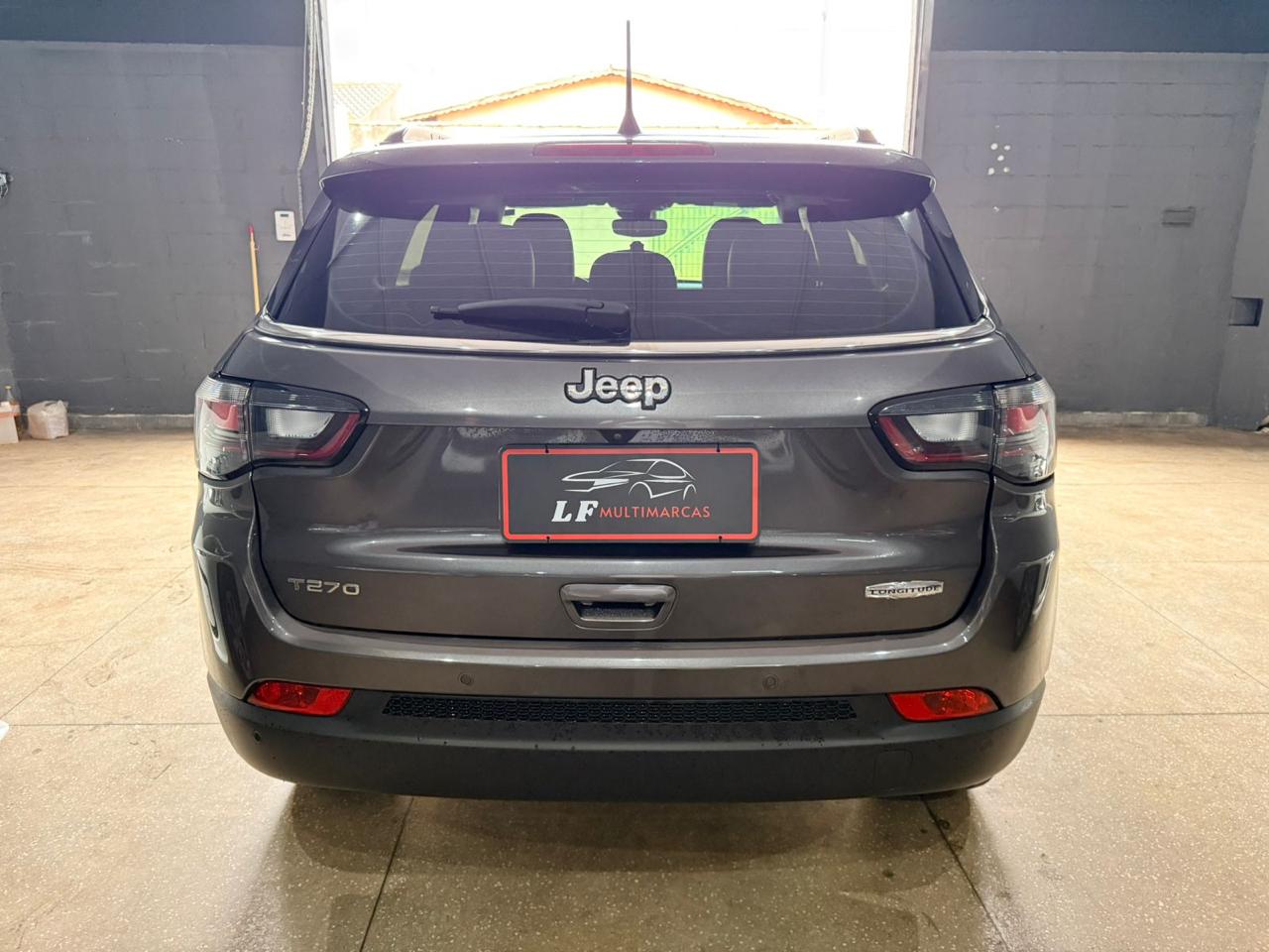 Jeep Compass Longitude T270